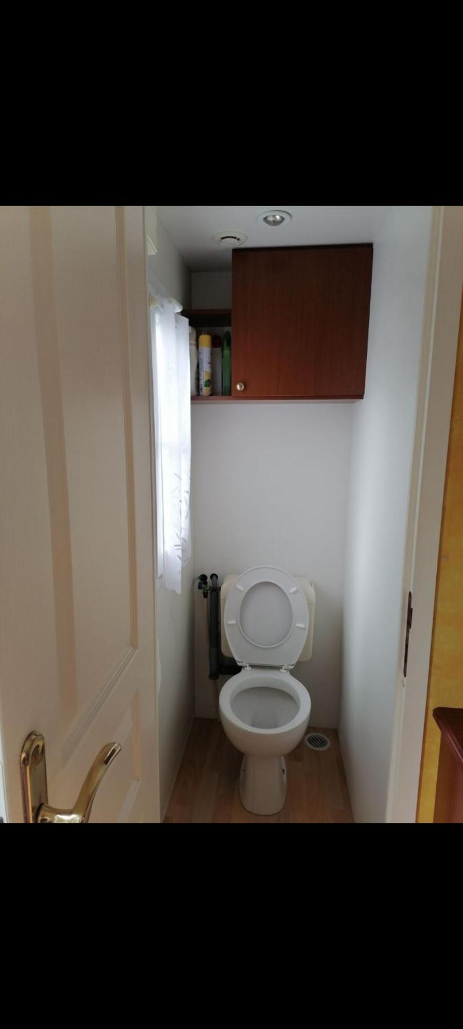 Mobil-Home Dans Camping Municipal Kermaria-Sulard Экстерьер фото